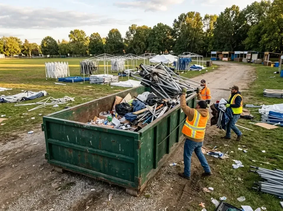 temporary-event-waste-containe-016 — frequently asked questions, Roll-Off Dumpster Rental Services in Chattanooga, TN